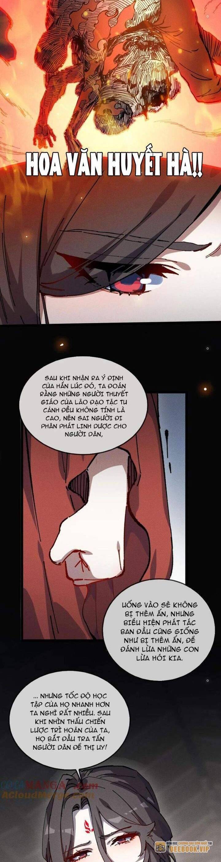 Sau Khi Mở Mắt, Đệ Tử Của Ta Thành Nữ Đế Đại Ma Đầu Chap 28 - Next Chap 29