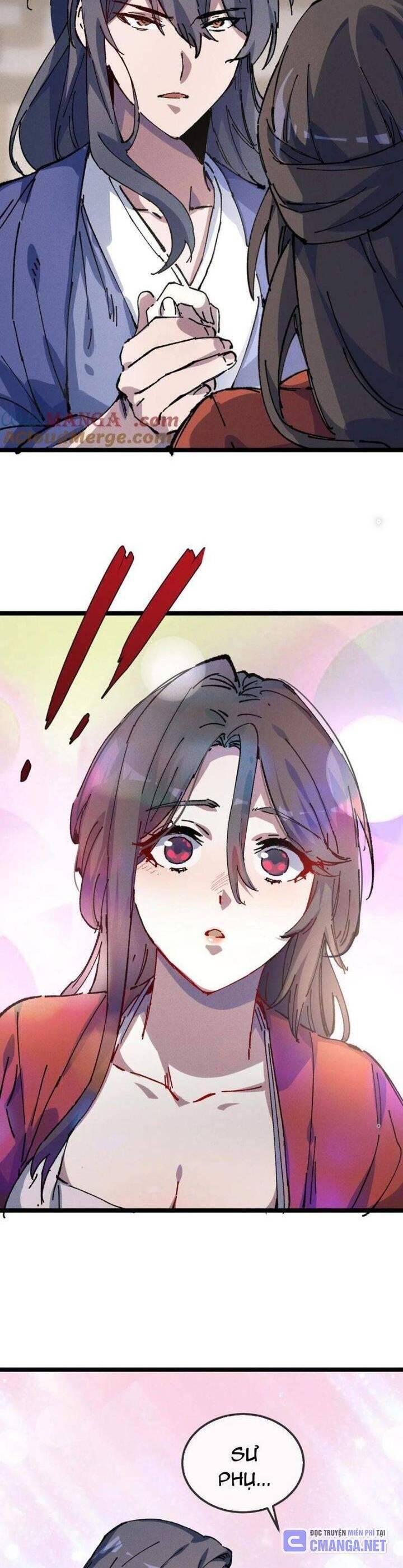 Sau Khi Mở Mắt, Đệ Tử Của Ta Thành Nữ Đế Đại Ma Đầu Chap 28 - Next Chap 29