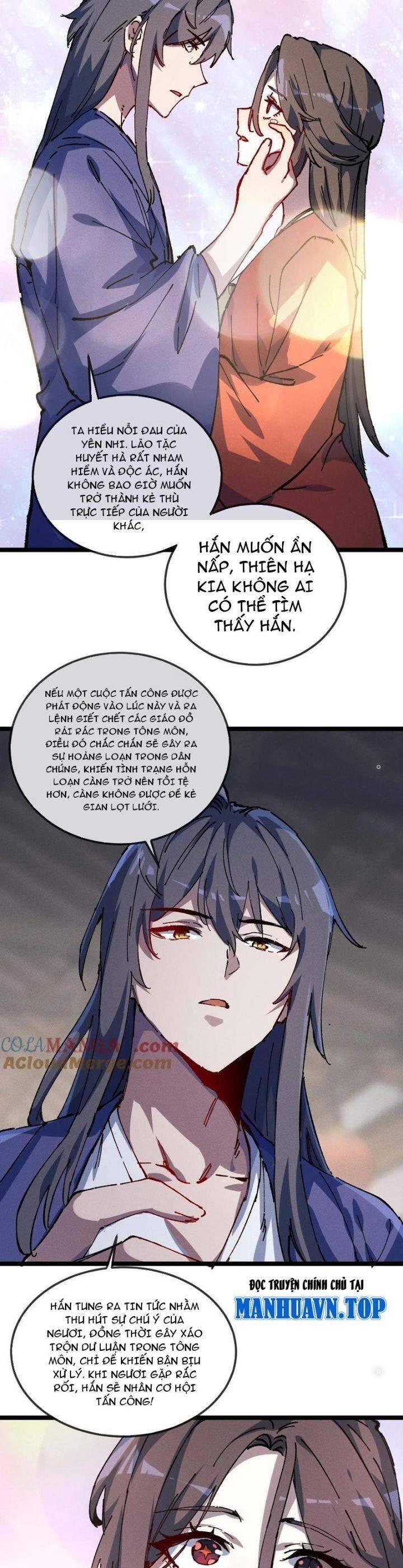 Sau Khi Mở Mắt, Đệ Tử Của Ta Thành Nữ Đế Đại Ma Đầu Chap 28 - Next Chap 29