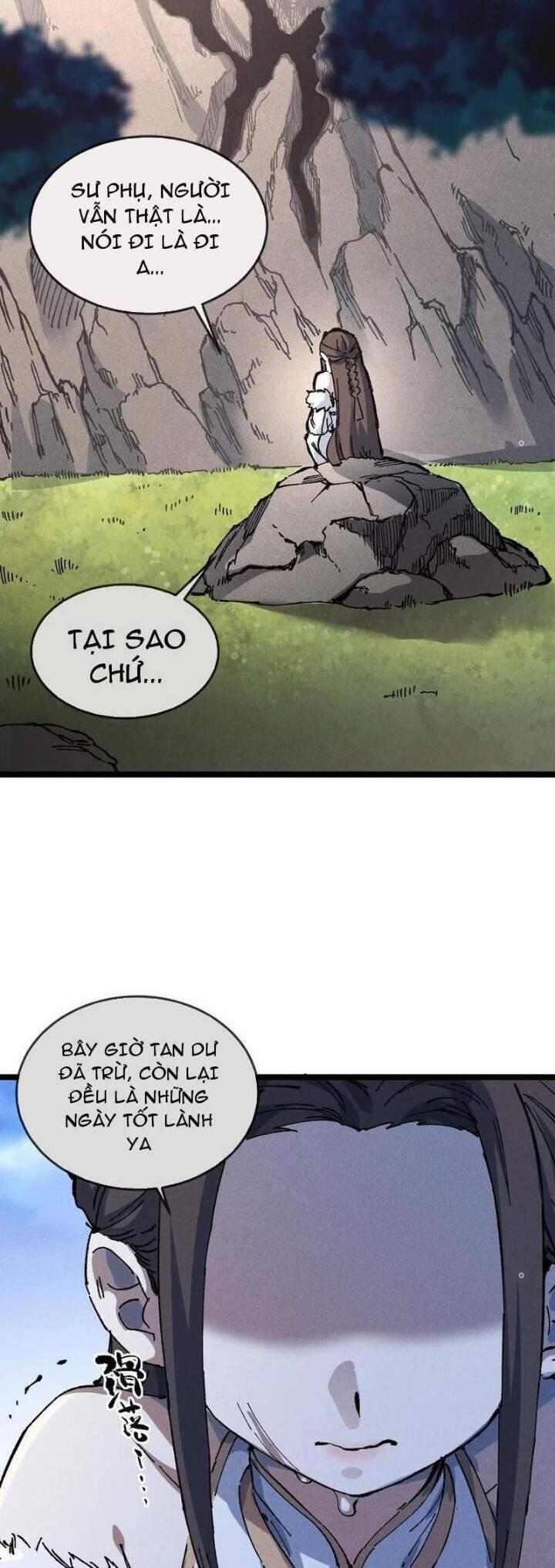 Sau Khi Mở Mắt, Đệ Tử Của Ta Thành Nữ Đế Đại Ma Đầu Chap 28 - Next Chap 29