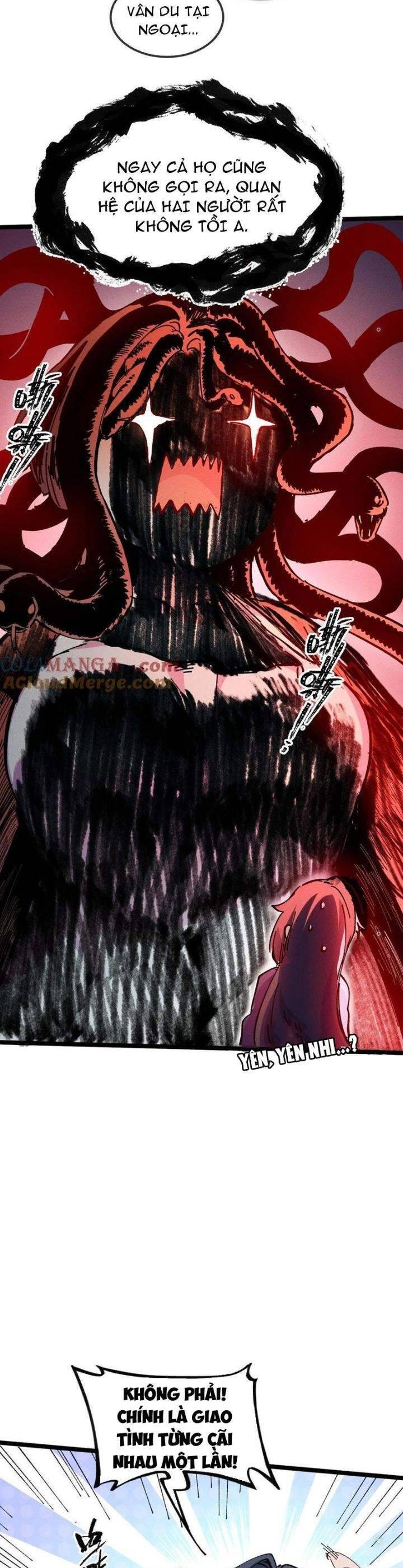Sau Khi Mở Mắt, Đệ Tử Của Ta Thành Nữ Đế Đại Ma Đầu Chap 28 - Next Chap 29