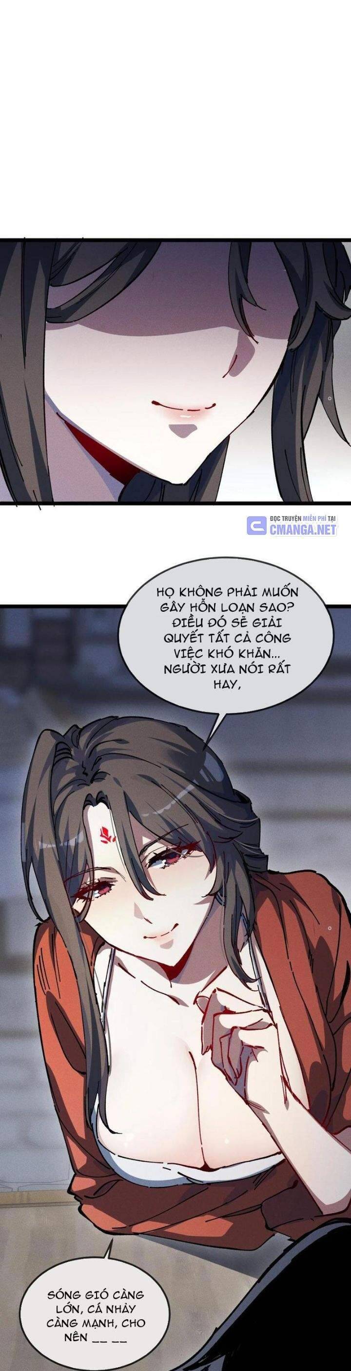 Sau Khi Mở Mắt, Đệ Tử Của Ta Thành Nữ Đế Đại Ma Đầu Chap 28 - Next Chap 29