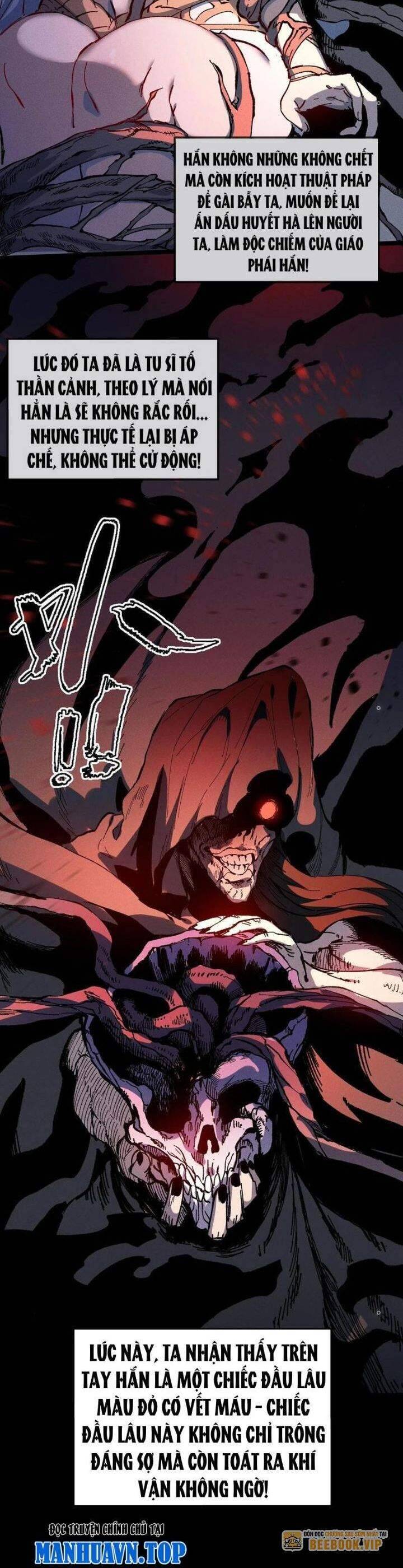 Sau Khi Mở Mắt, Đệ Tử Của Ta Thành Nữ Đế Đại Ma Đầu Chap 28 - Next Chap 29