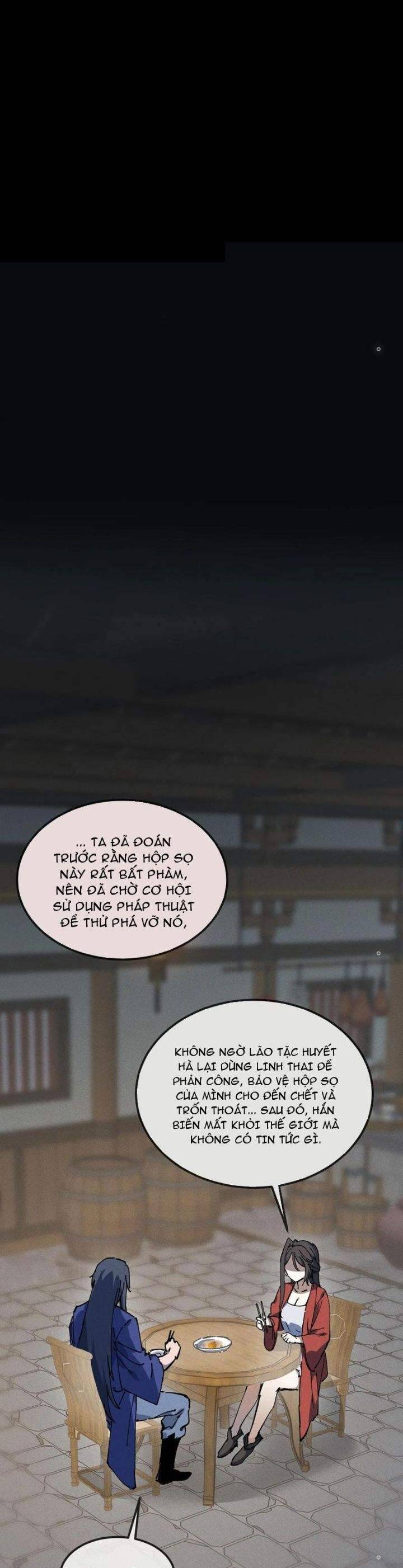 Sau Khi Mở Mắt, Đệ Tử Của Ta Thành Nữ Đế Đại Ma Đầu Chap 28 - Next Chap 29