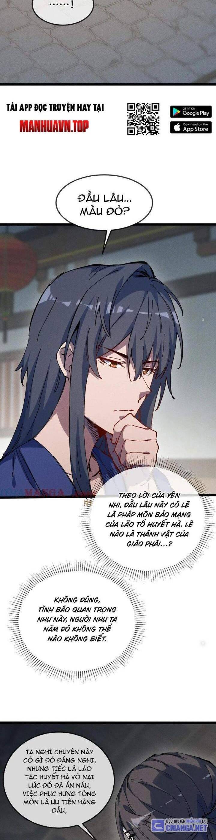 Sau Khi Mở Mắt, Đệ Tử Của Ta Thành Nữ Đế Đại Ma Đầu Chap 28 - Next Chap 29