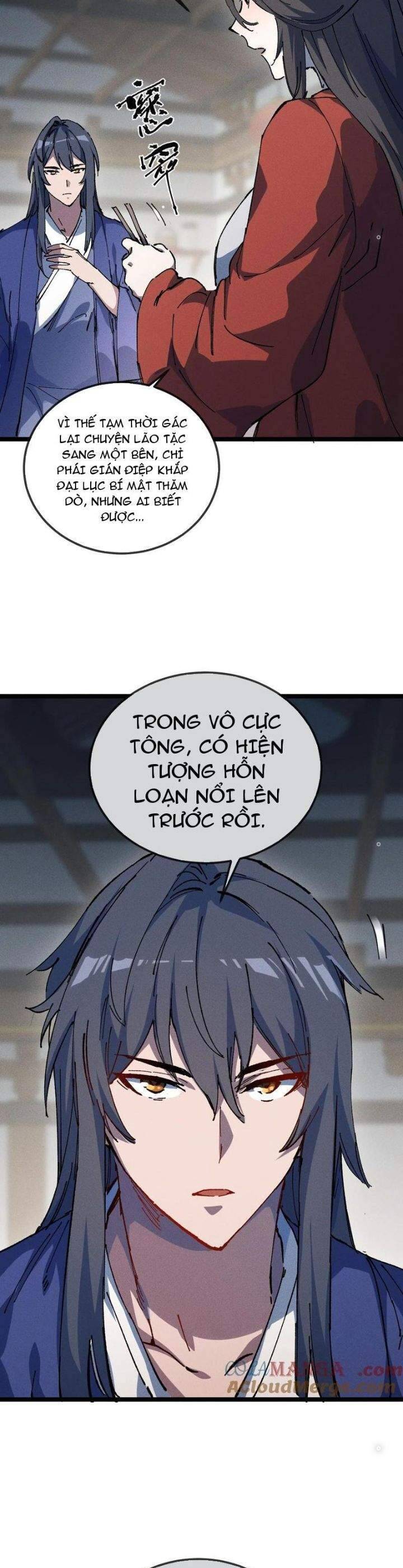 Sau Khi Mở Mắt, Đệ Tử Của Ta Thành Nữ Đế Đại Ma Đầu Chap 28 - Next Chap 29