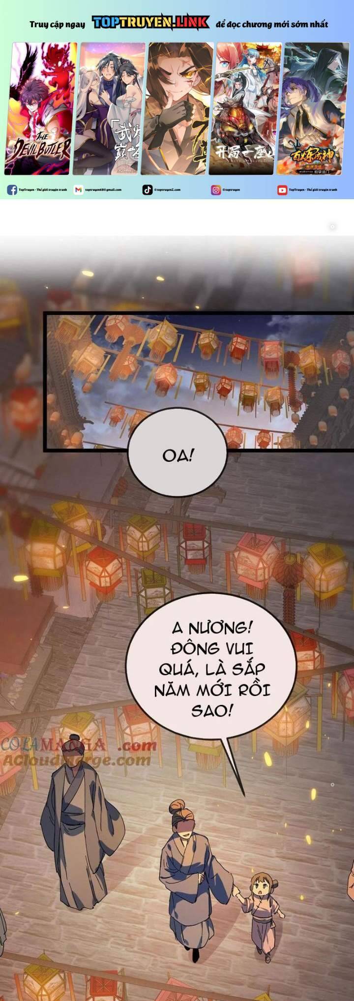 Sau Khi Mở Mắt, Đệ Tử Của Ta Thành Nữ Đế Đại Ma Đầu Chap 30 - Next Chap 31