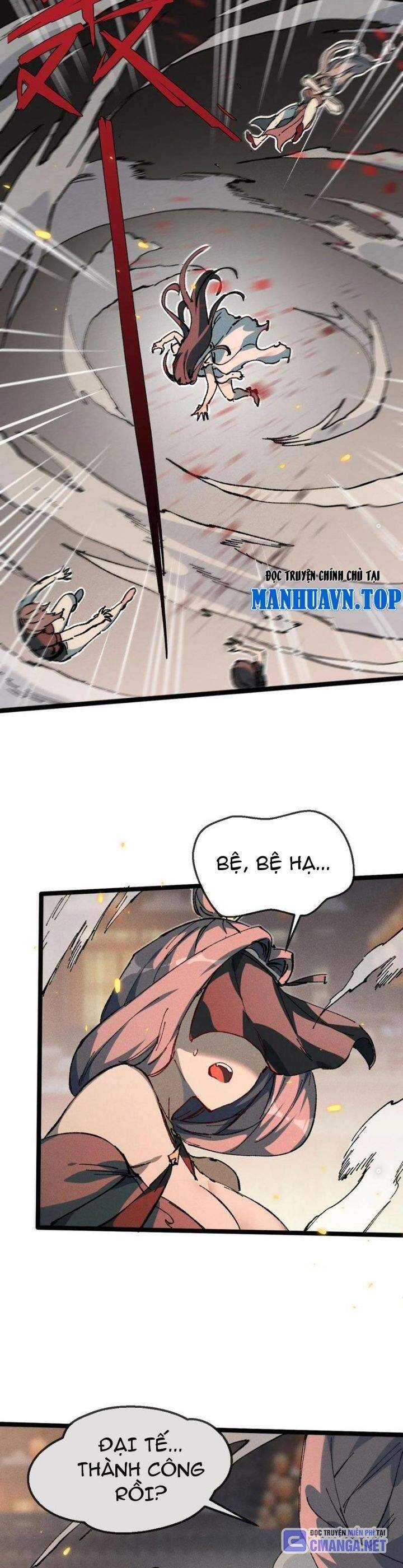 Sau Khi Mở Mắt, Đệ Tử Của Ta Thành Nữ Đế Đại Ma Đầu Chap 30 - Next Chap 31