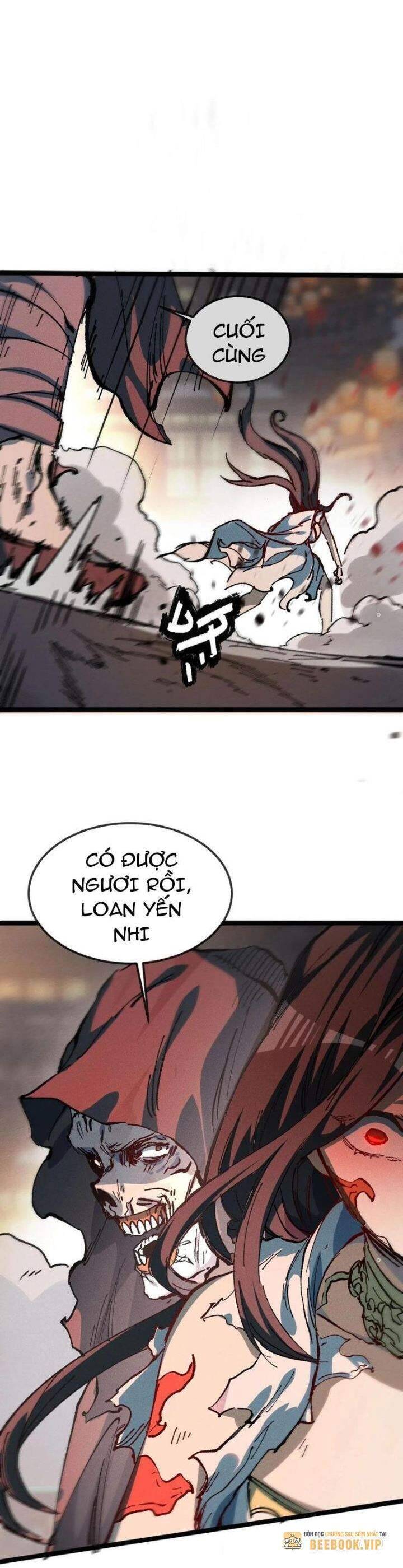 Sau Khi Mở Mắt, Đệ Tử Của Ta Thành Nữ Đế Đại Ma Đầu Chap 30 - Next Chap 31