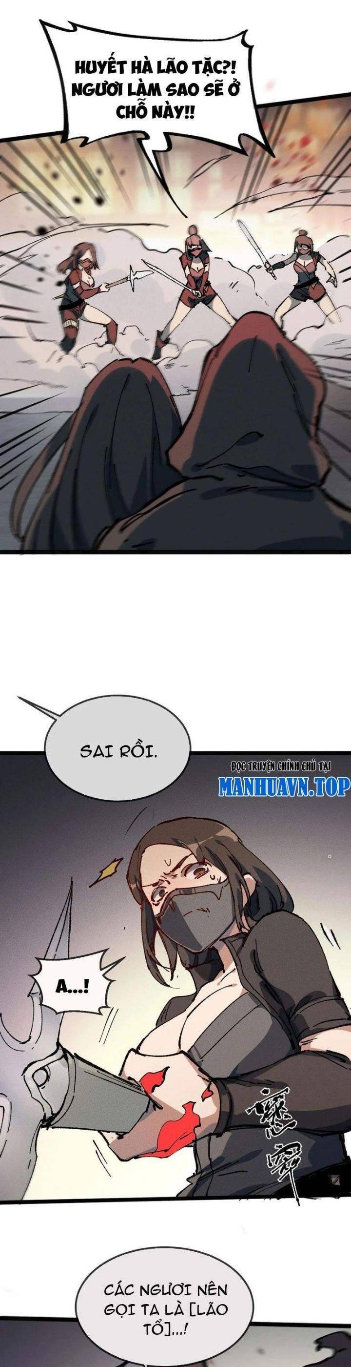 Sau Khi Mở Mắt, Đệ Tử Của Ta Thành Nữ Đế Đại Ma Đầu Chap 30 - Next Chap 31