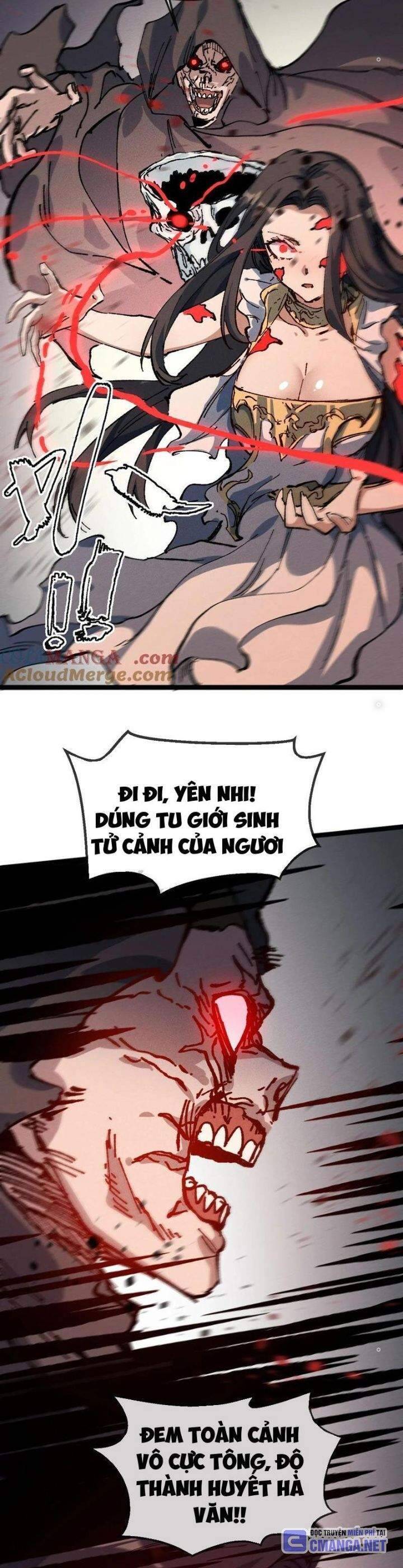 Sau Khi Mở Mắt, Đệ Tử Của Ta Thành Nữ Đế Đại Ma Đầu Chap 30 - Next Chap 31