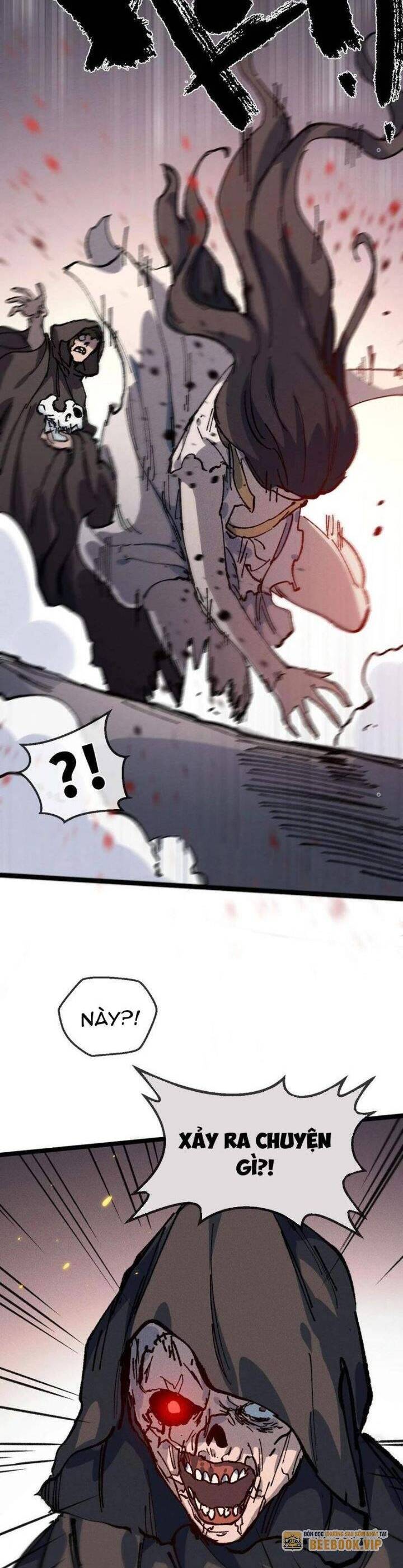 Sau Khi Mở Mắt, Đệ Tử Của Ta Thành Nữ Đế Đại Ma Đầu Chap 30 - Next Chap 31