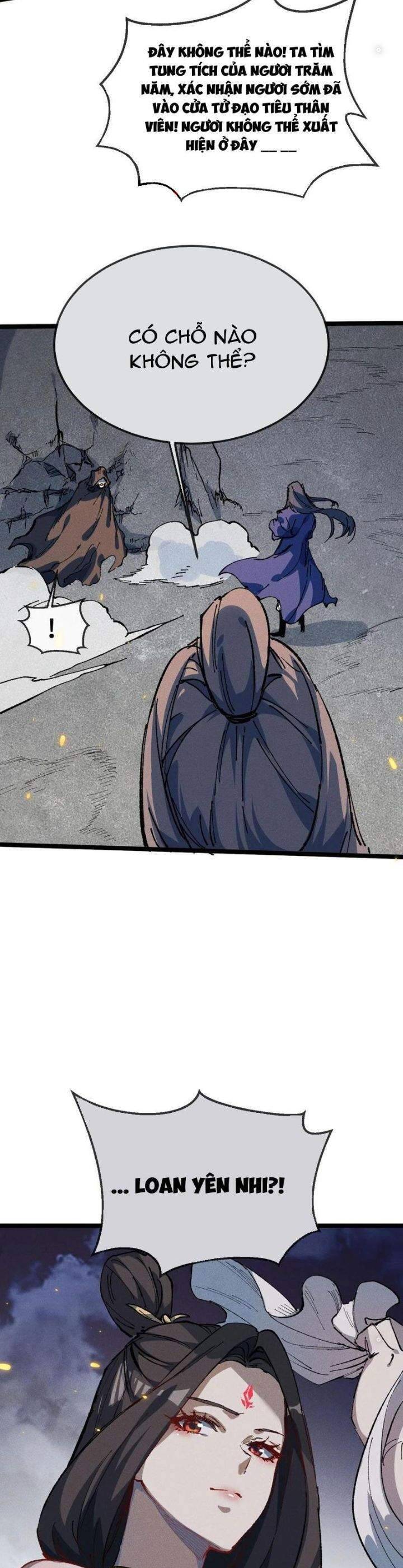 Sau Khi Mở Mắt, Đệ Tử Của Ta Thành Nữ Đế Đại Ma Đầu Chap 30 - Next Chap 31