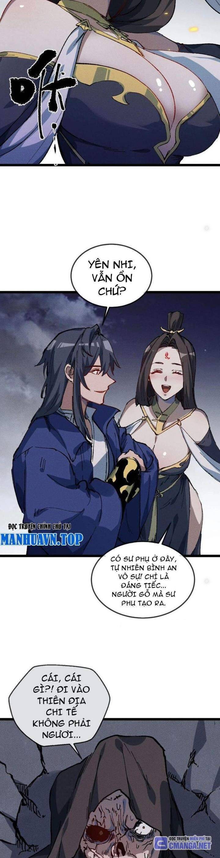 Sau Khi Mở Mắt, Đệ Tử Của Ta Thành Nữ Đế Đại Ma Đầu Chap 30 - Next Chap 31