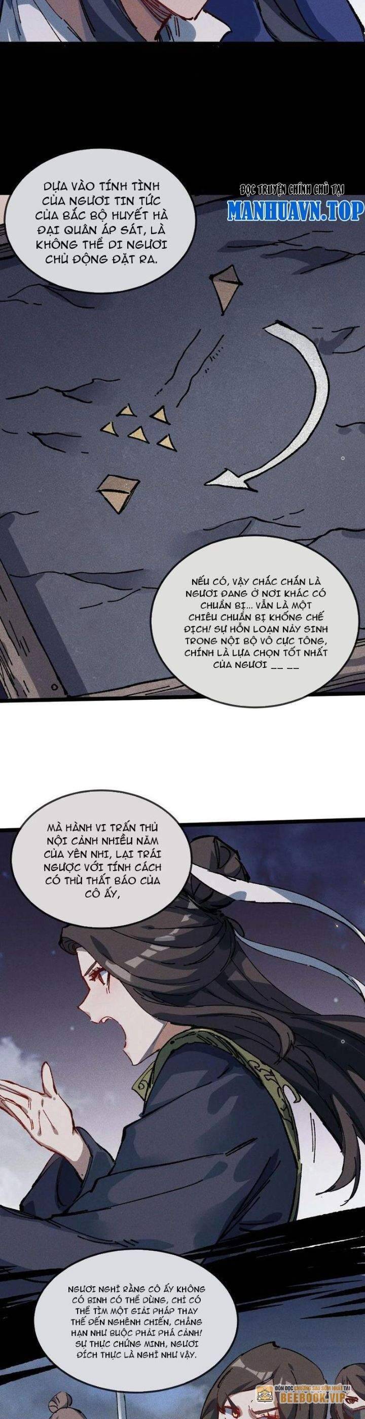 Sau Khi Mở Mắt, Đệ Tử Của Ta Thành Nữ Đế Đại Ma Đầu Chap 30 - Next Chap 31