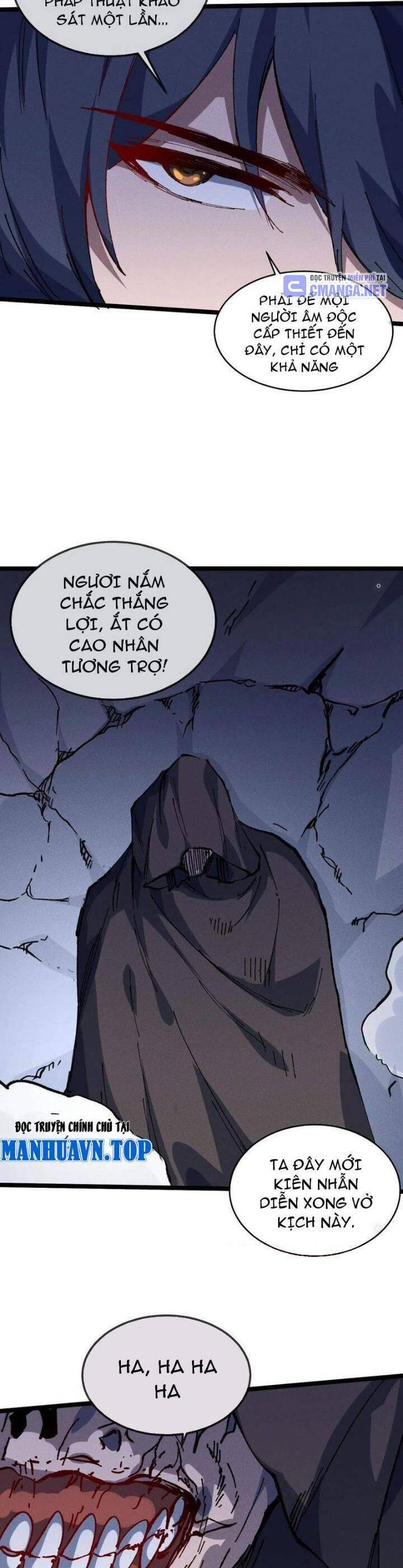 Sau Khi Mở Mắt, Đệ Tử Của Ta Thành Nữ Đế Đại Ma Đầu Chap 30 - Next Chap 31