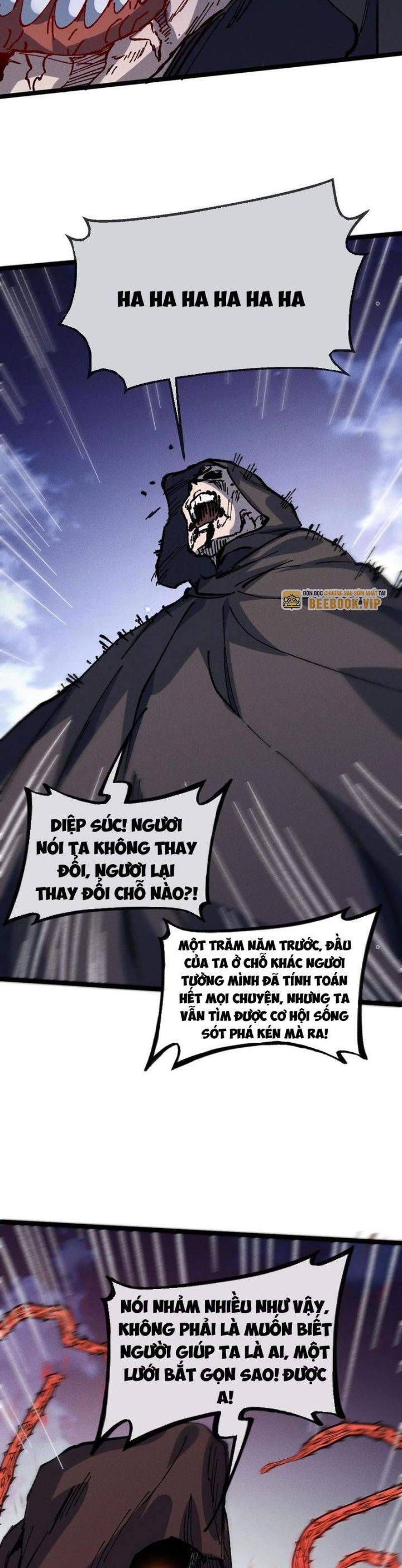 Sau Khi Mở Mắt, Đệ Tử Của Ta Thành Nữ Đế Đại Ma Đầu Chap 30 - Next Chap 31
