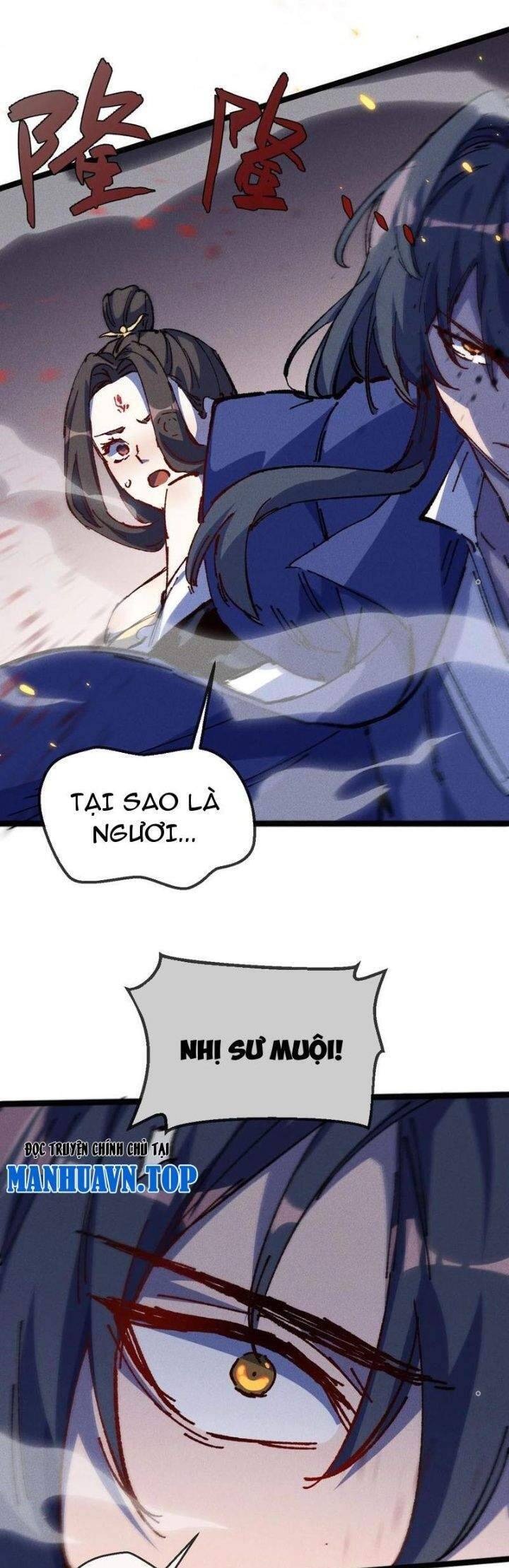 Sau Khi Mở Mắt, Đệ Tử Của Ta Thành Nữ Đế Đại Ma Đầu Chap 30 - Next Chap 31