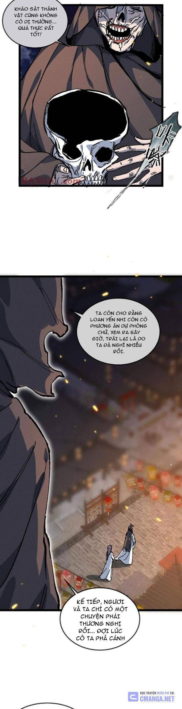Sau Khi Mở Mắt, Đệ Tử Của Ta Thành Nữ Đế Đại Ma Đầu Chap 30 - Next Chap 31
