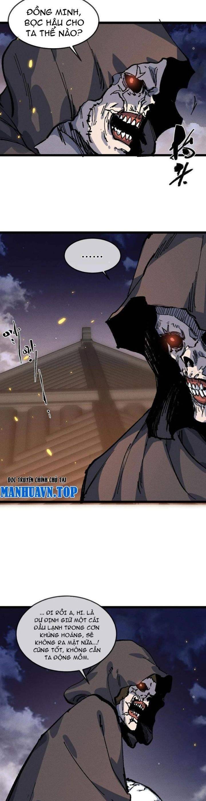 Sau Khi Mở Mắt, Đệ Tử Của Ta Thành Nữ Đế Đại Ma Đầu Chap 30 - Next Chap 31