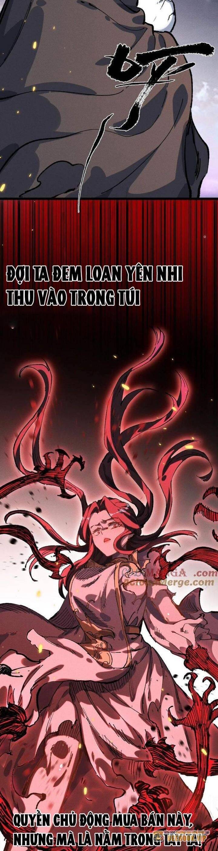 Sau Khi Mở Mắt, Đệ Tử Của Ta Thành Nữ Đế Đại Ma Đầu Chap 30 - Next Chap 31