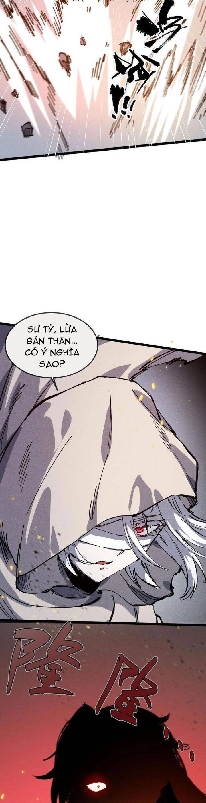Sau Khi Mở Mắt, Đệ Tử Của Ta Thành Nữ Đế Đại Ma Đầu Chap 31 - Next Chap 32