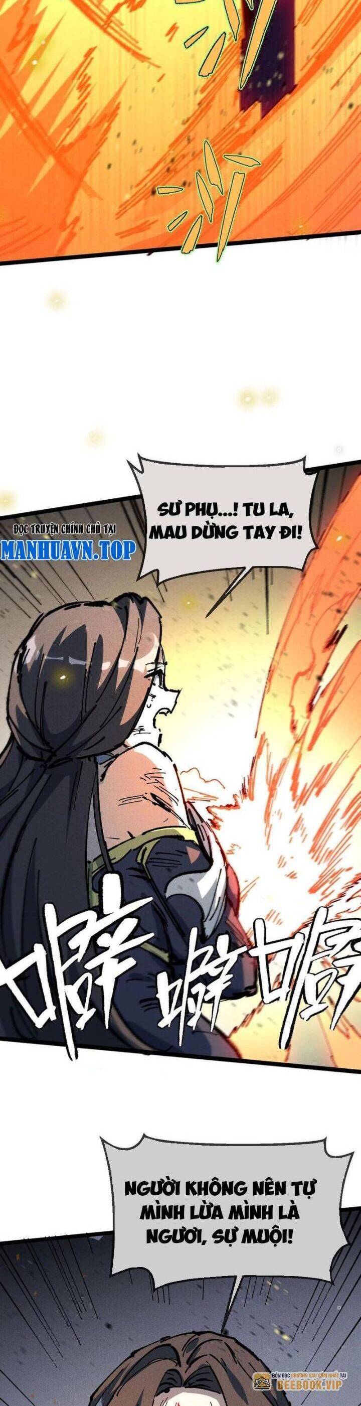 Sau Khi Mở Mắt, Đệ Tử Của Ta Thành Nữ Đế Đại Ma Đầu Chap 31 - Next Chap 32