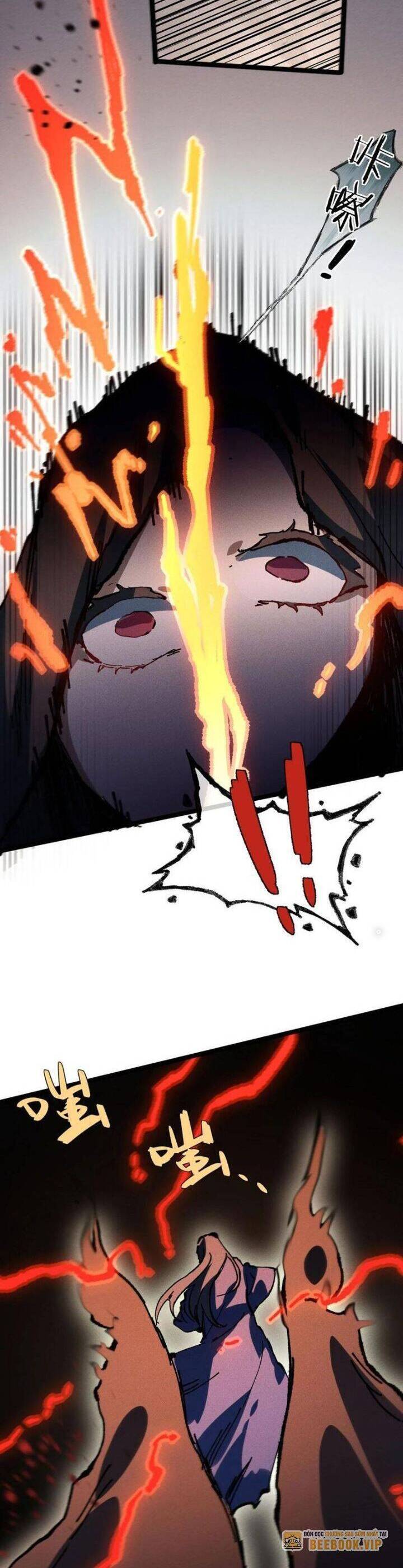 Sau Khi Mở Mắt, Đệ Tử Của Ta Thành Nữ Đế Đại Ma Đầu Chap 31 - Next Chap 32