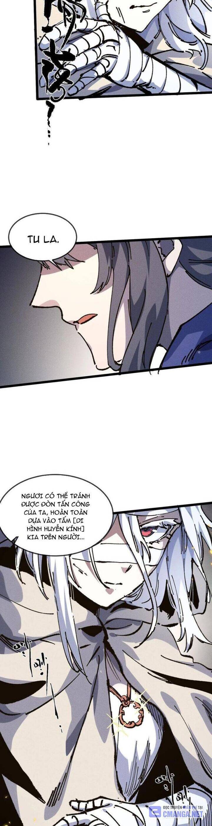 Sau Khi Mở Mắt, Đệ Tử Của Ta Thành Nữ Đế Đại Ma Đầu Chap 31 - Next Chap 32