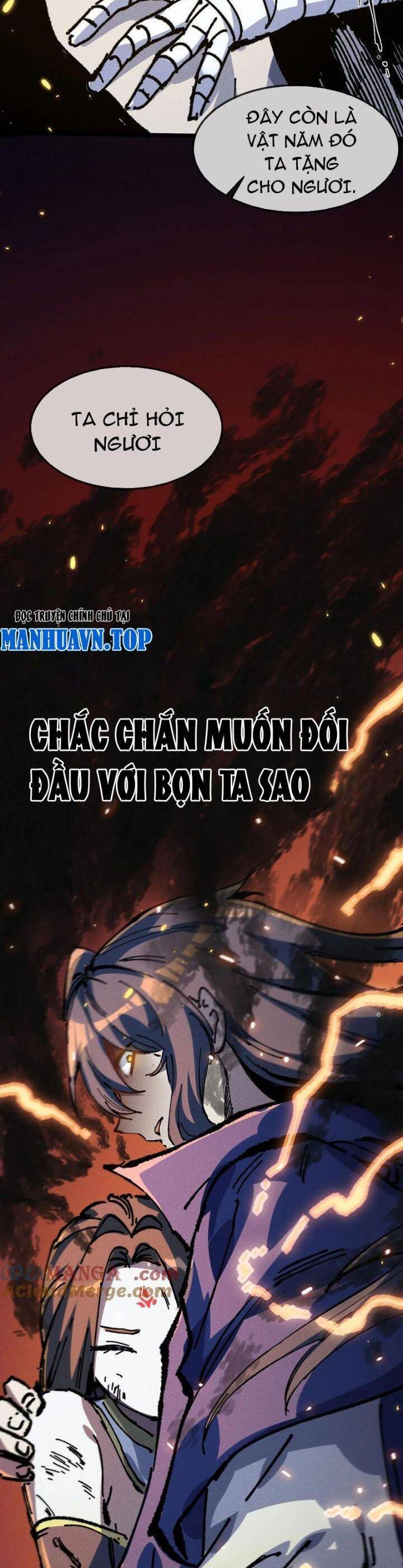 Sau Khi Mở Mắt, Đệ Tử Của Ta Thành Nữ Đế Đại Ma Đầu Chap 31 - Next Chap 32
