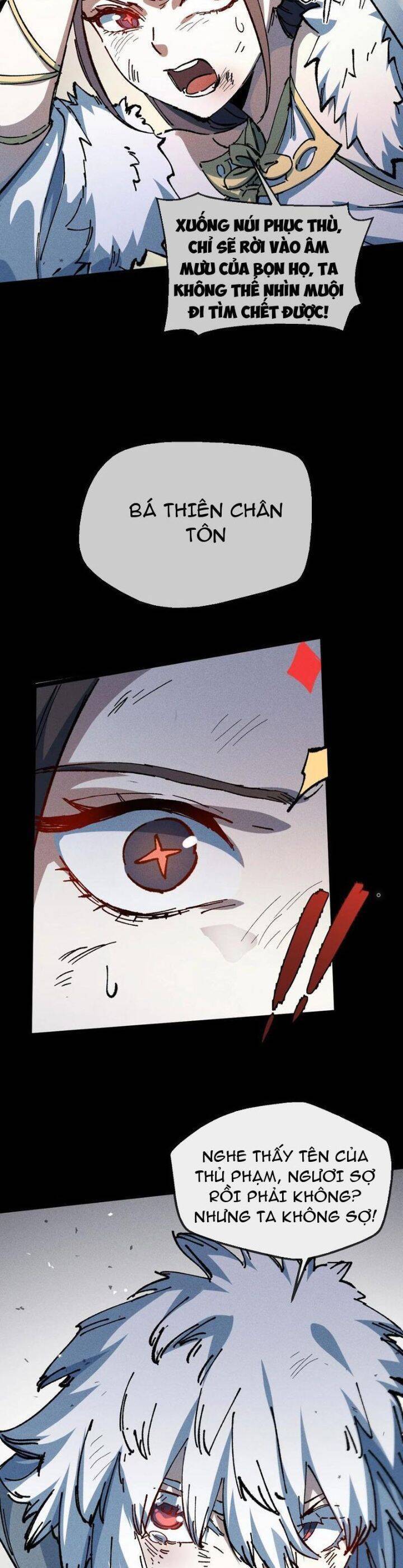 Sau Khi Mở Mắt, Đệ Tử Của Ta Thành Nữ Đế Đại Ma Đầu Chap 31 - Next Chap 32