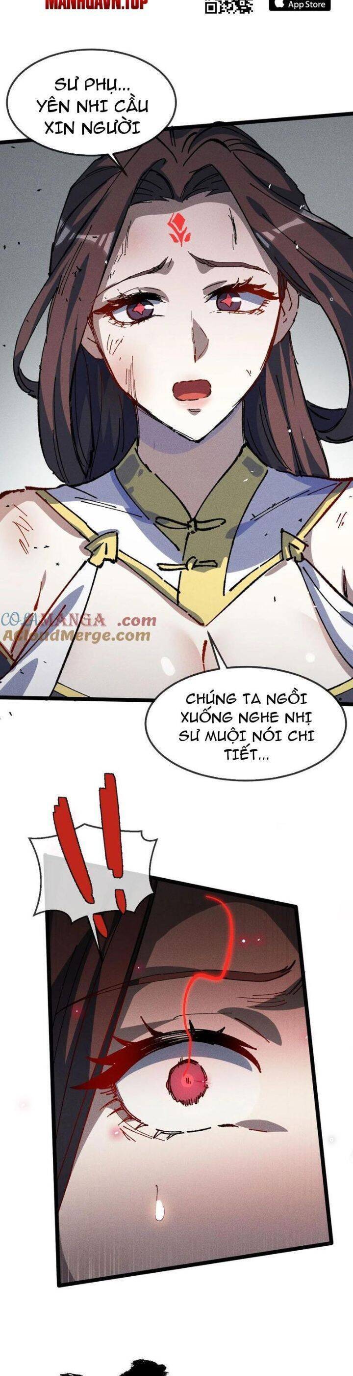 Sau Khi Mở Mắt, Đệ Tử Của Ta Thành Nữ Đế Đại Ma Đầu Chap 31 - Next Chap 32