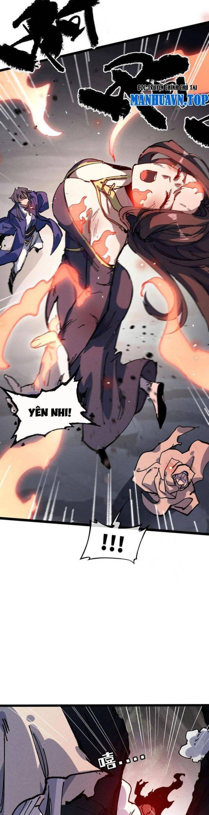 Sau Khi Mở Mắt, Đệ Tử Của Ta Thành Nữ Đế Đại Ma Đầu Chap 31 - Next Chap 32