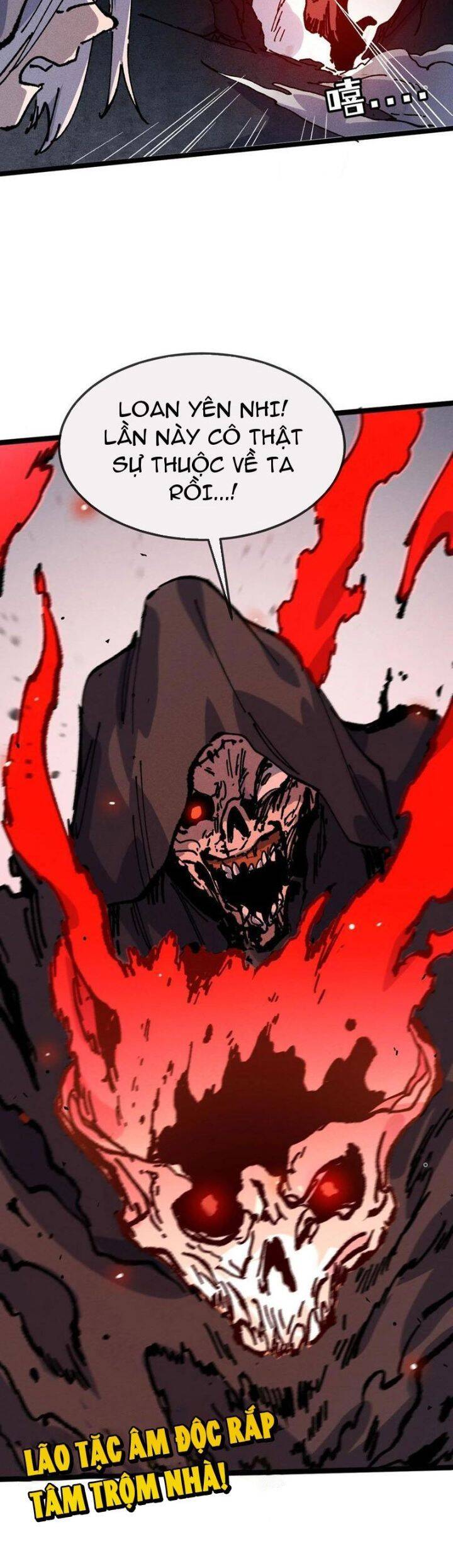 Sau Khi Mở Mắt, Đệ Tử Của Ta Thành Nữ Đế Đại Ma Đầu Chap 31 - Next Chap 32
