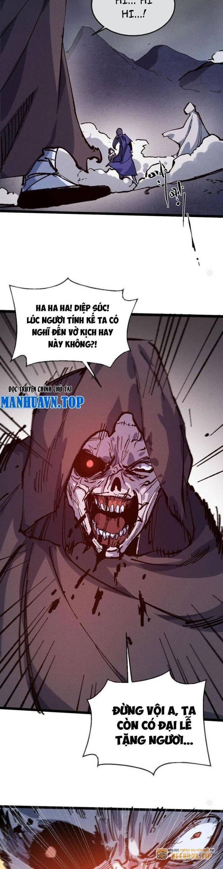 Sau Khi Mở Mắt, Đệ Tử Của Ta Thành Nữ Đế Đại Ma Đầu Chap 31 - Next Chap 32