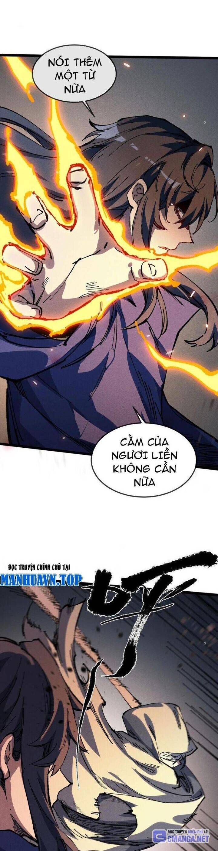 Sau Khi Mở Mắt, Đệ Tử Của Ta Thành Nữ Đế Đại Ma Đầu Chap 31 - Next Chap 32
