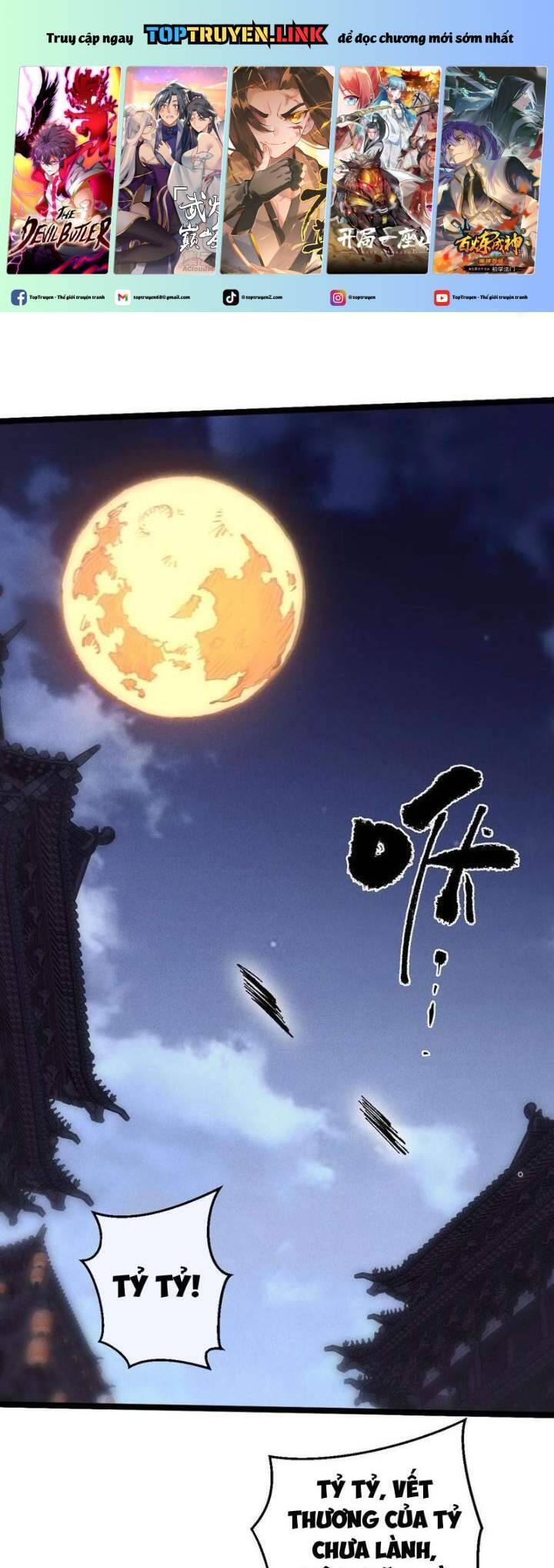 Sau Khi Mở Mắt, Đệ Tử Của Ta Thành Nữ Đế Đại Ma Đầu Chap 32 - Next Chap 33