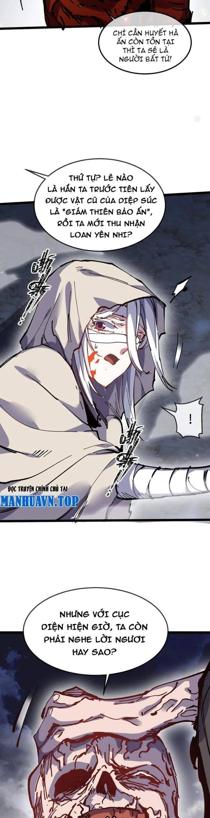 Sau Khi Mở Mắt, Đệ Tử Của Ta Thành Nữ Đế Đại Ma Đầu Chap 32 - Next Chap 33