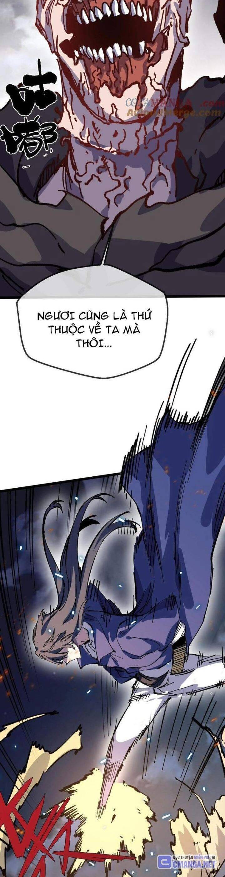 Sau Khi Mở Mắt, Đệ Tử Của Ta Thành Nữ Đế Đại Ma Đầu Chap 32 - Next Chap 33
