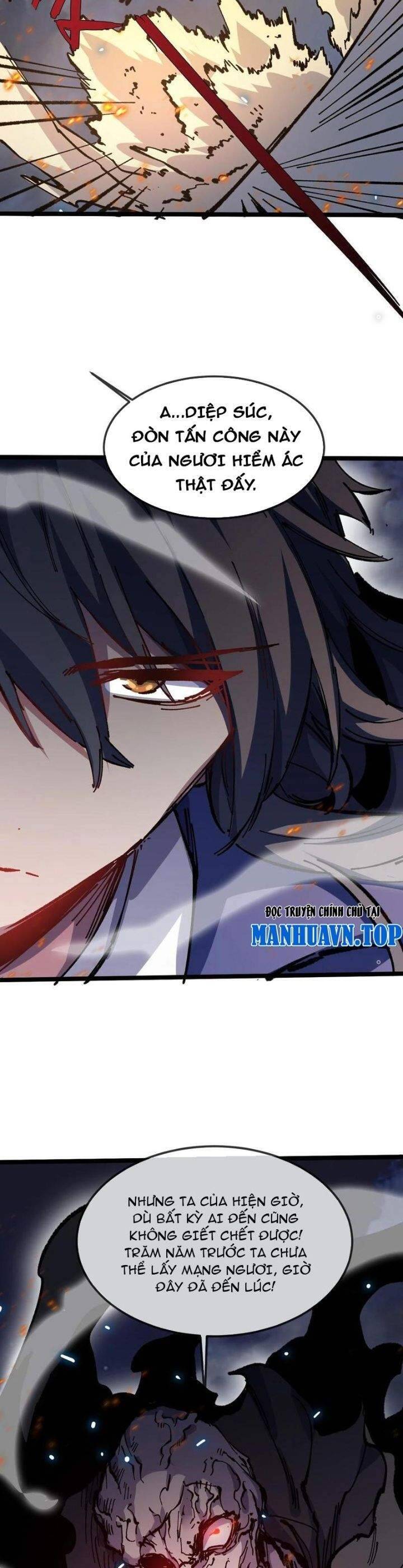 Sau Khi Mở Mắt, Đệ Tử Của Ta Thành Nữ Đế Đại Ma Đầu Chap 32 - Next Chap 33
