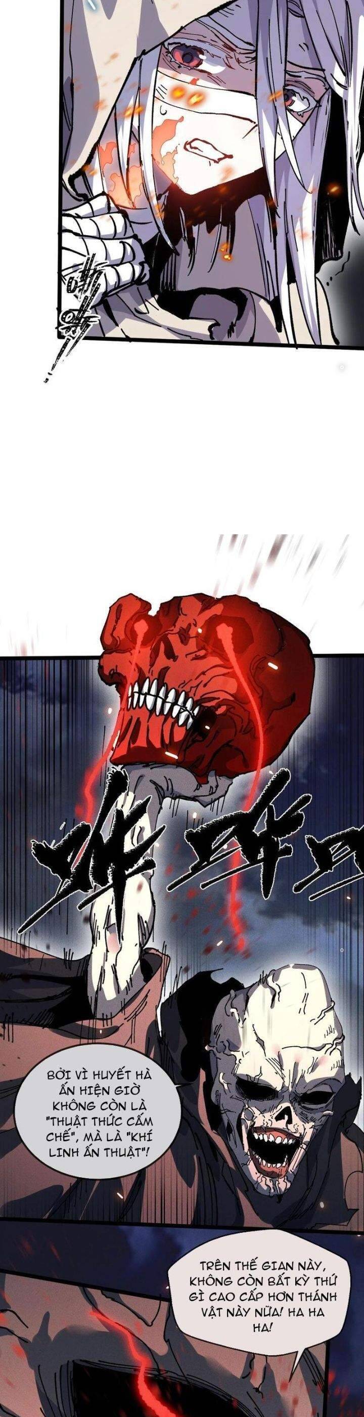 Sau Khi Mở Mắt, Đệ Tử Của Ta Thành Nữ Đế Đại Ma Đầu Chap 32 - Next Chap 33