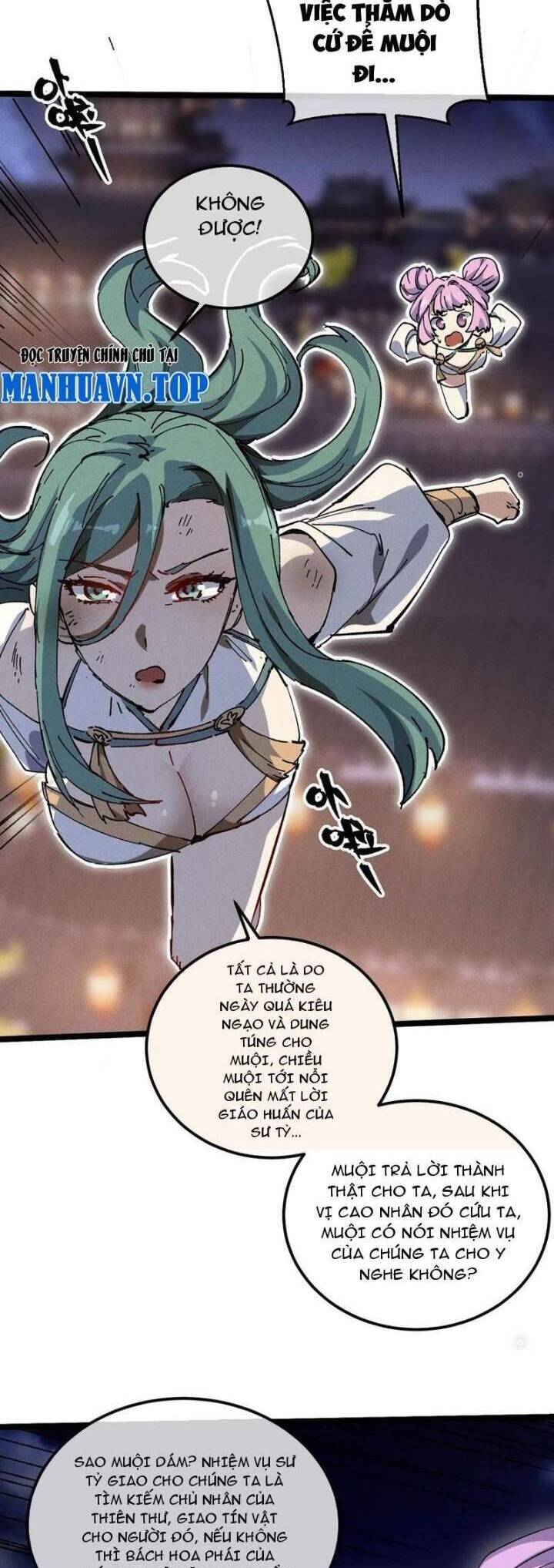 Sau Khi Mở Mắt, Đệ Tử Của Ta Thành Nữ Đế Đại Ma Đầu Chap 32 - Next Chap 33