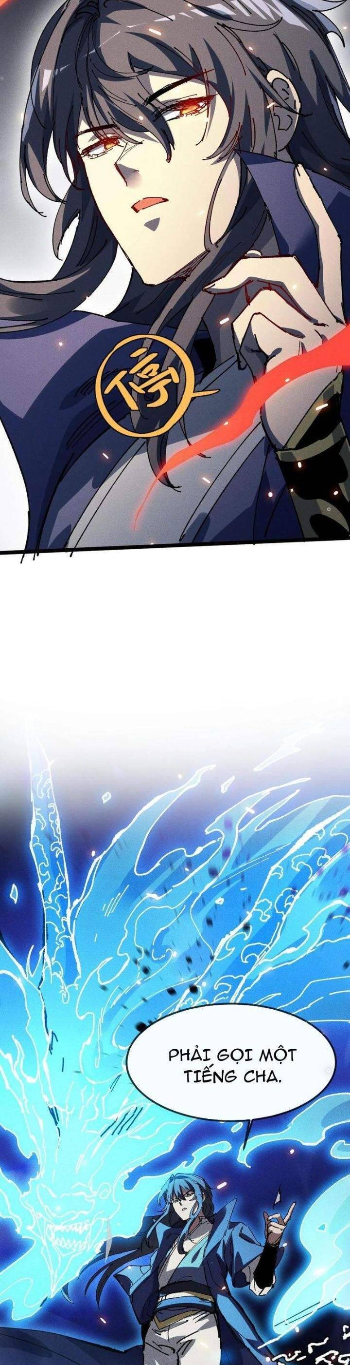 Sau Khi Mở Mắt, Đệ Tử Của Ta Thành Nữ Đế Đại Ma Đầu Chap 32 - Next Chap 33