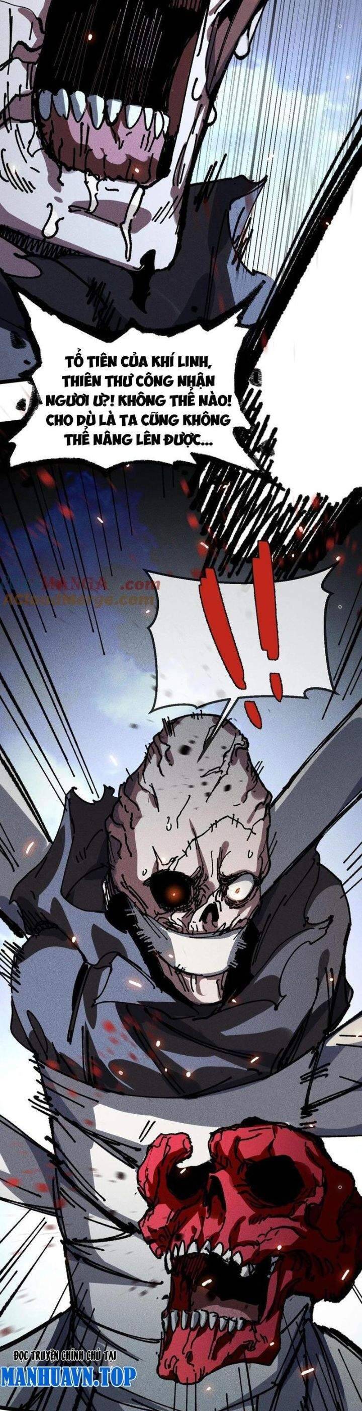 Sau Khi Mở Mắt, Đệ Tử Của Ta Thành Nữ Đế Đại Ma Đầu Chap 32 - Next Chap 33