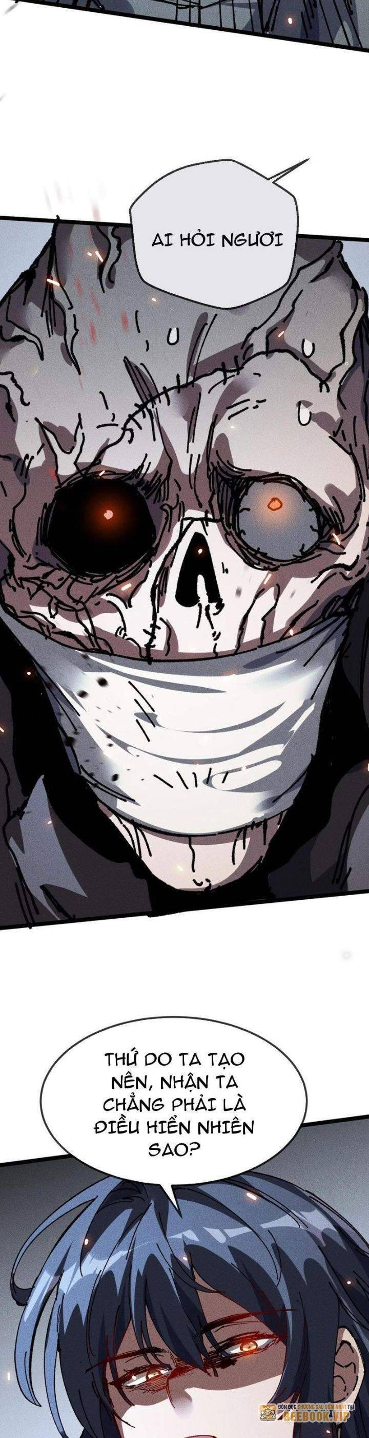 Sau Khi Mở Mắt, Đệ Tử Của Ta Thành Nữ Đế Đại Ma Đầu Chap 32 - Next Chap 33