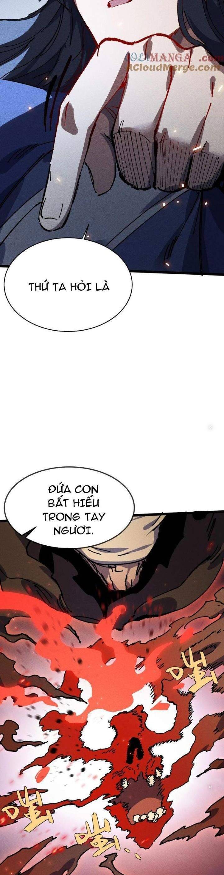 Sau Khi Mở Mắt, Đệ Tử Của Ta Thành Nữ Đế Đại Ma Đầu Chap 32 - Next Chap 33