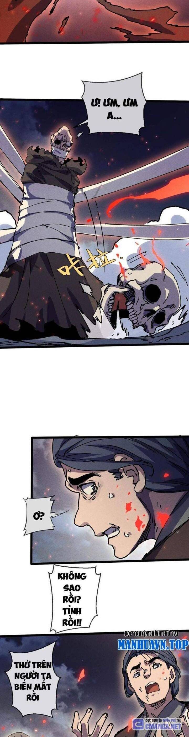 Sau Khi Mở Mắt, Đệ Tử Của Ta Thành Nữ Đế Đại Ma Đầu Chap 32 - Next Chap 33