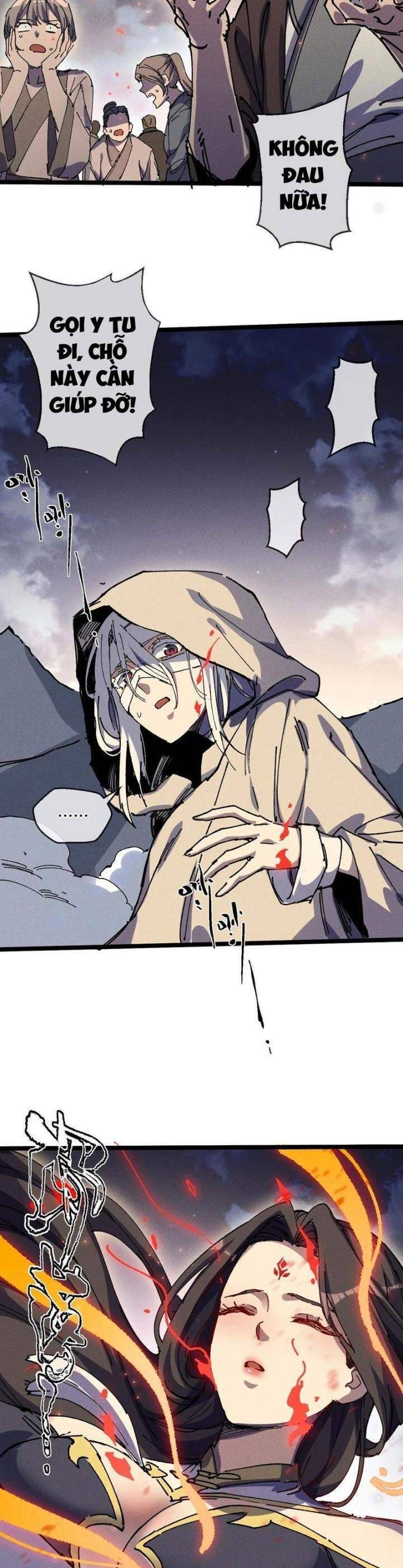 Sau Khi Mở Mắt, Đệ Tử Của Ta Thành Nữ Đế Đại Ma Đầu Chap 32 - Next Chap 33
