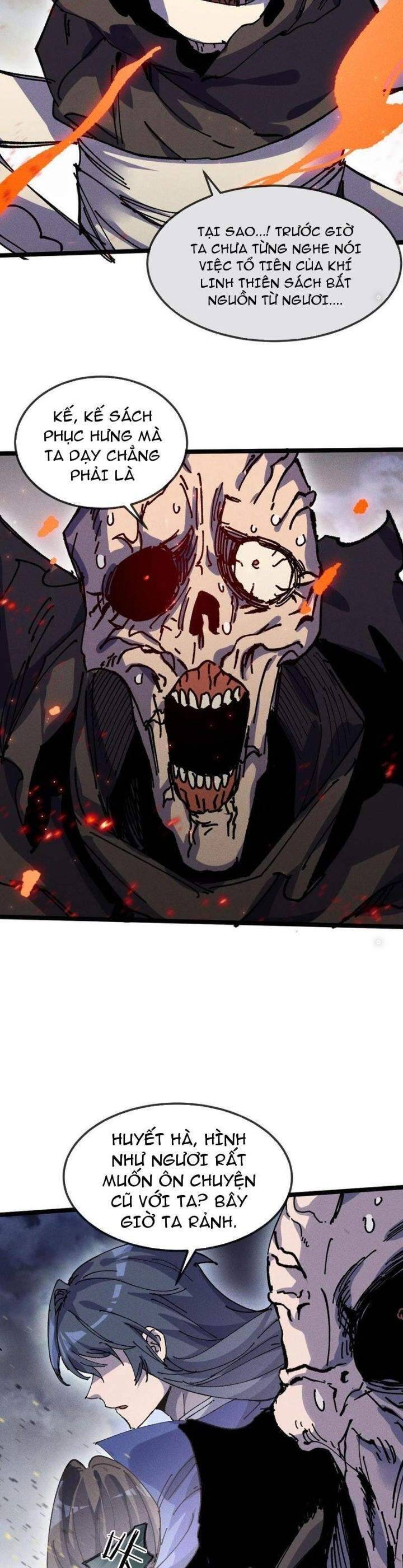Sau Khi Mở Mắt, Đệ Tử Của Ta Thành Nữ Đế Đại Ma Đầu Chap 32 - Next Chap 33