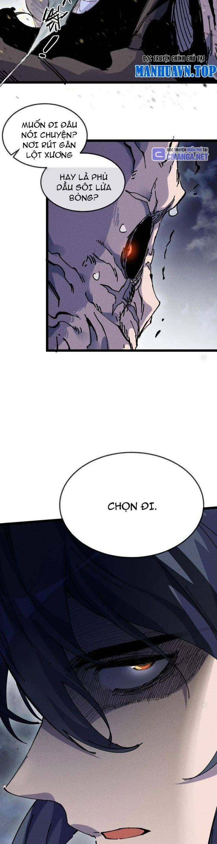 Sau Khi Mở Mắt, Đệ Tử Của Ta Thành Nữ Đế Đại Ma Đầu Chap 32 - Next Chap 33